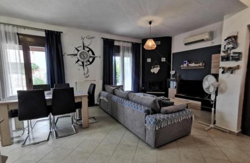 Roumeli Kreta, Roumeli: Villa in kleiner Wohnanlage zu verkaufen Haus kaufen